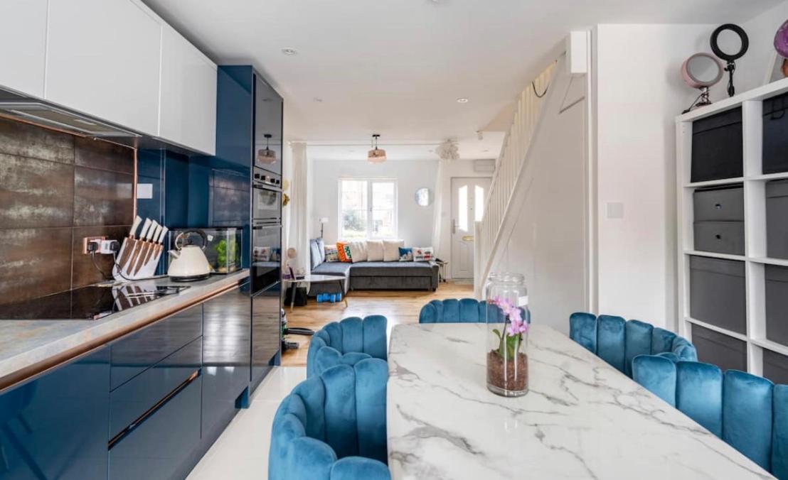 Monalychee Apartment London Luaran gambar