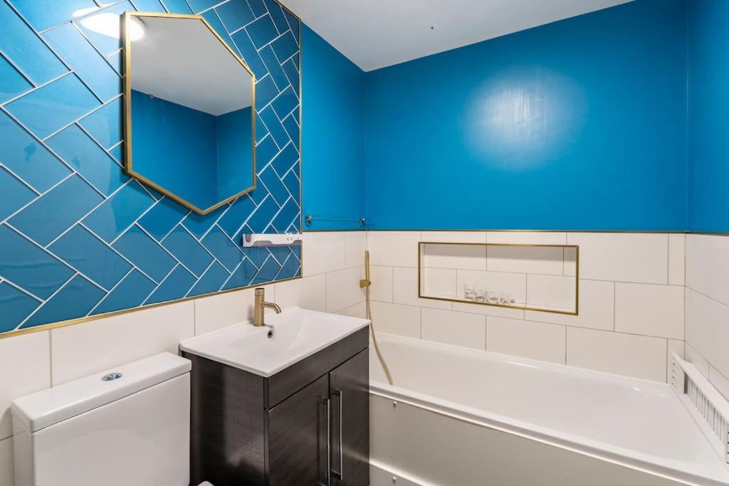 Monalychee Apartment London Luaran gambar