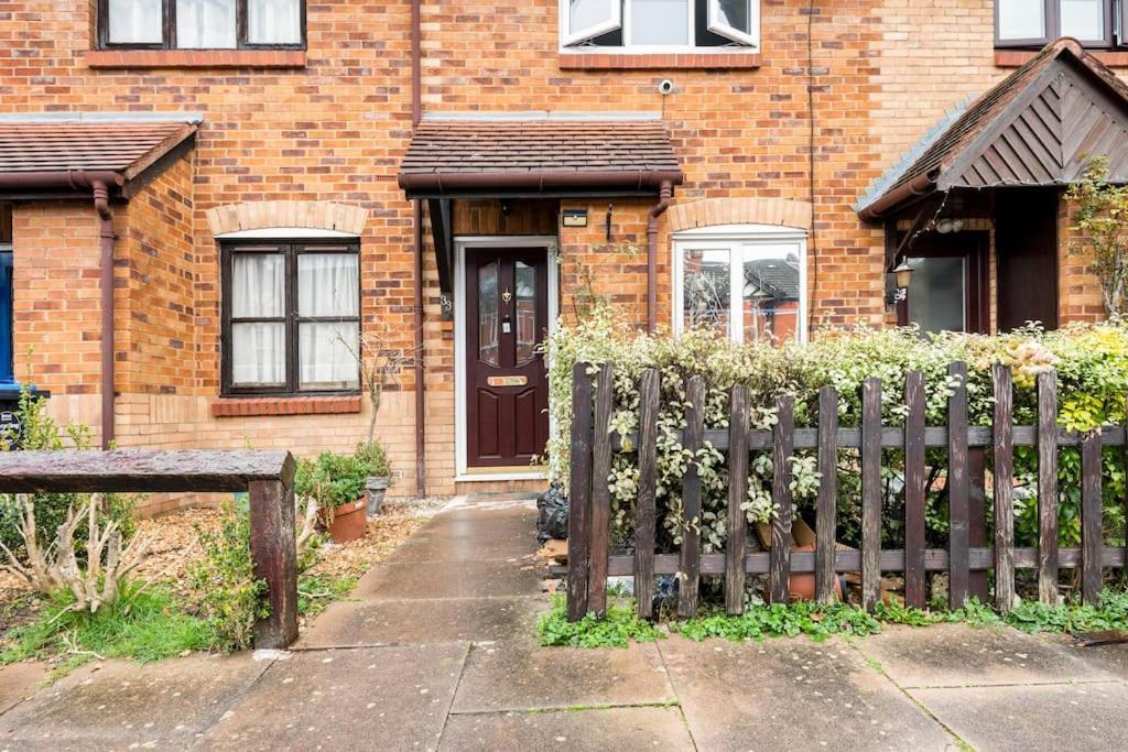 Monalychee Apartment London Luaran gambar