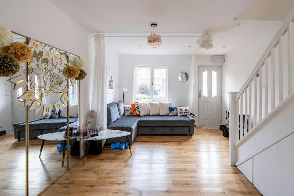 Monalychee Apartment London Luaran gambar