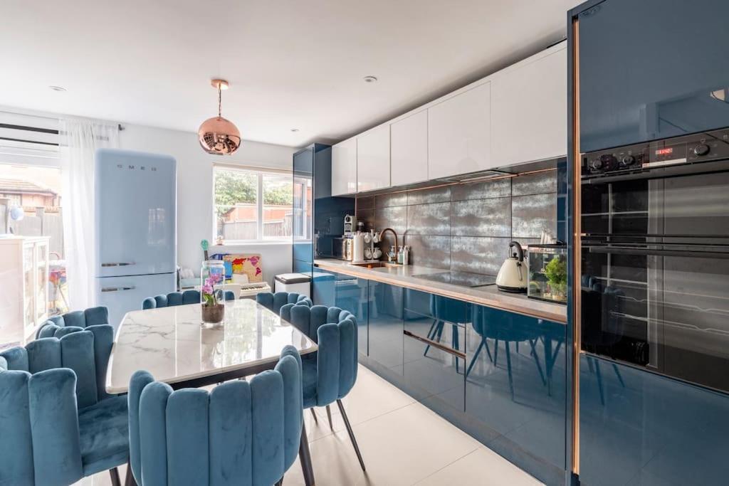 Monalychee Apartment London Luaran gambar