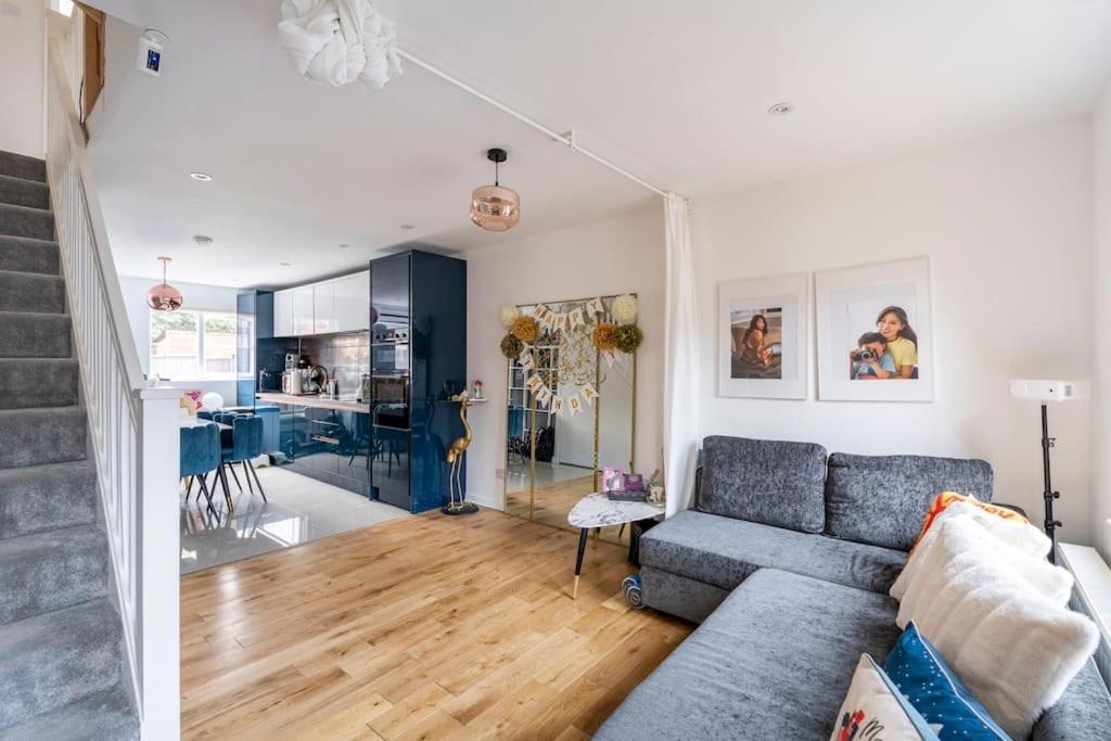 Monalychee Apartment London Luaran gambar