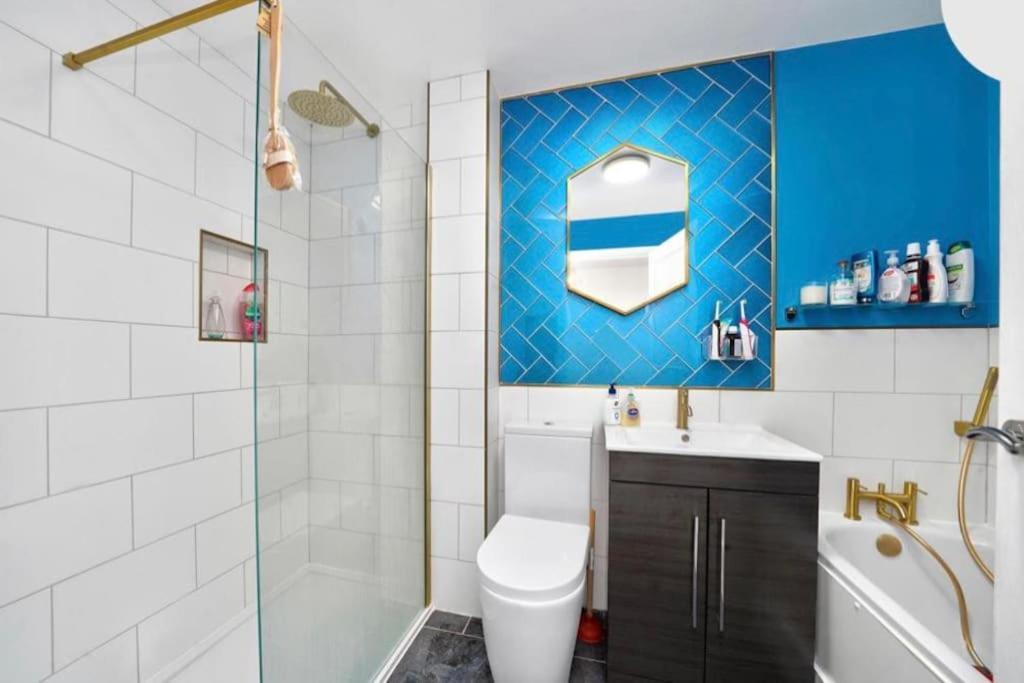 Monalychee Apartment London Luaran gambar