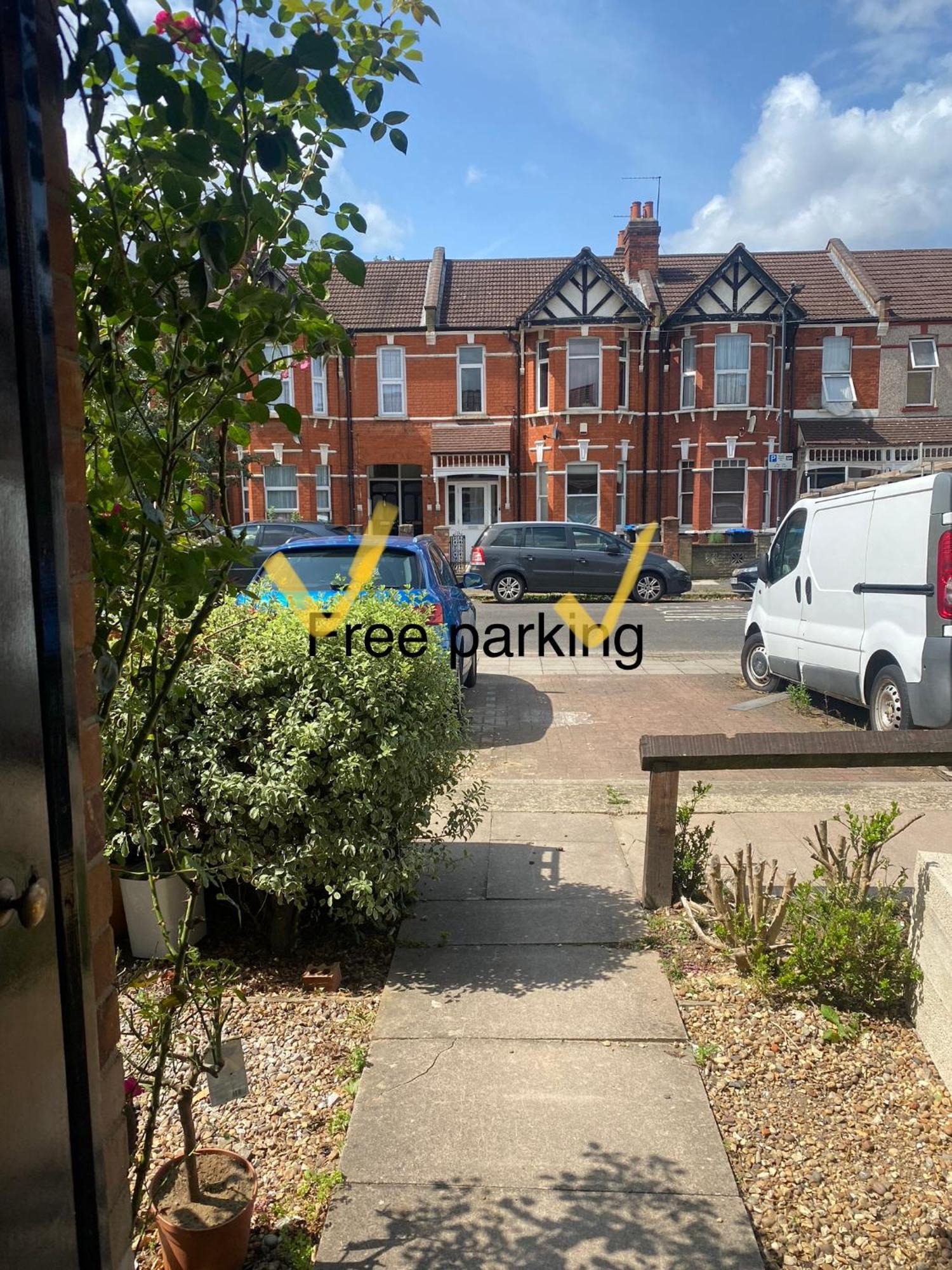 Monalychee Apartment London Luaran gambar