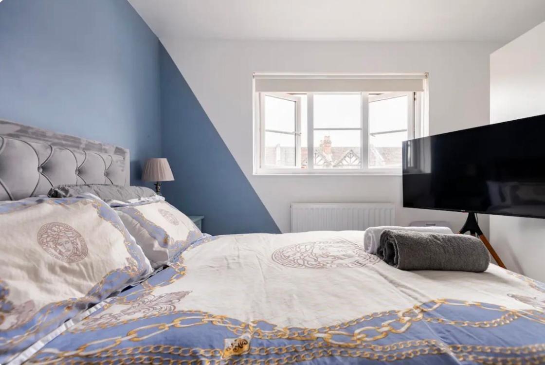 Monalychee Apartment London Luaran gambar