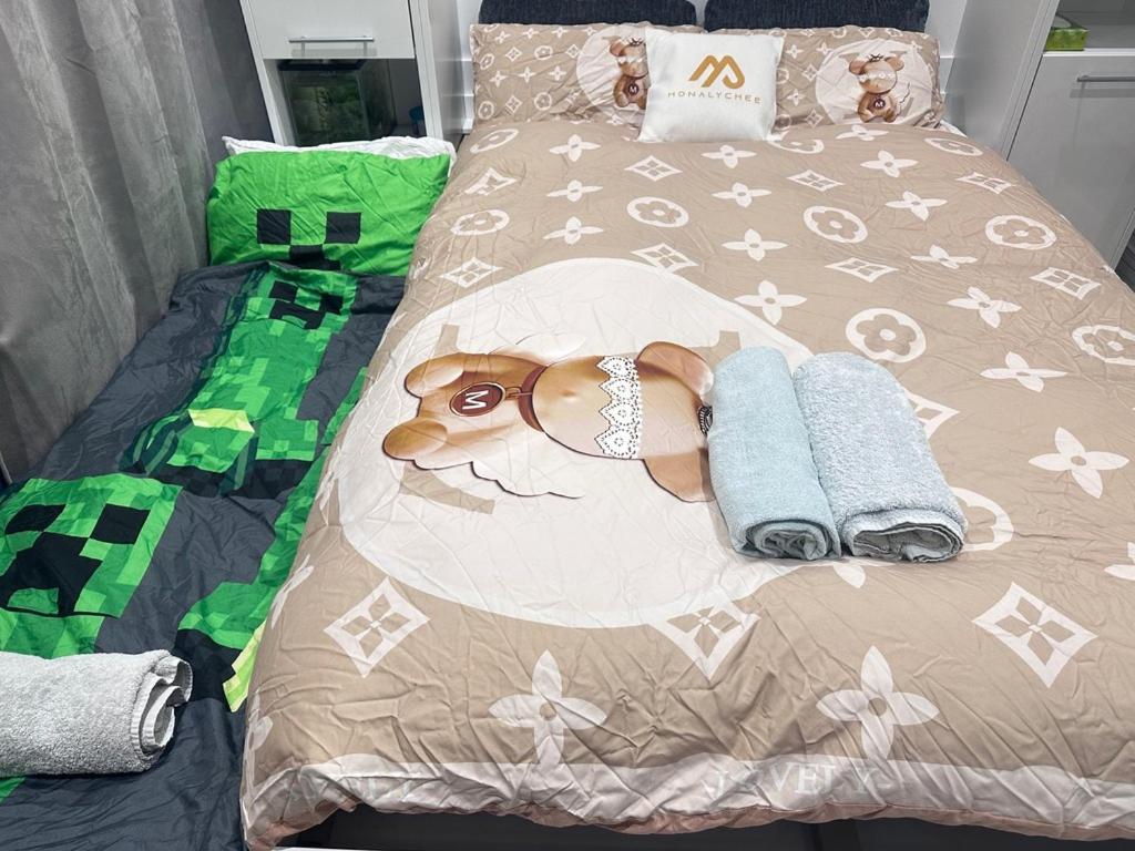 Monalychee Apartment London Luaran gambar