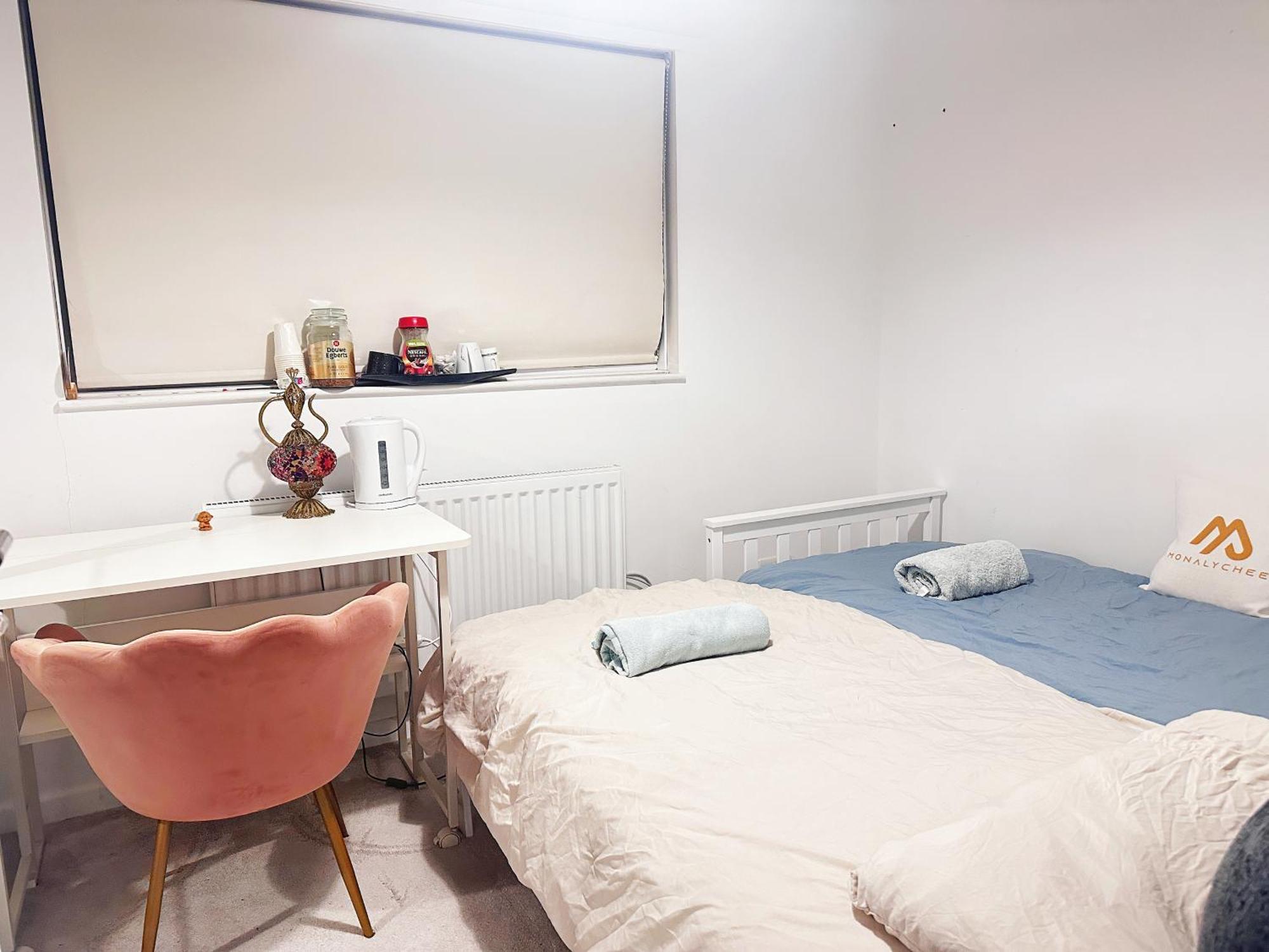 Monalychee Apartment London Luaran gambar